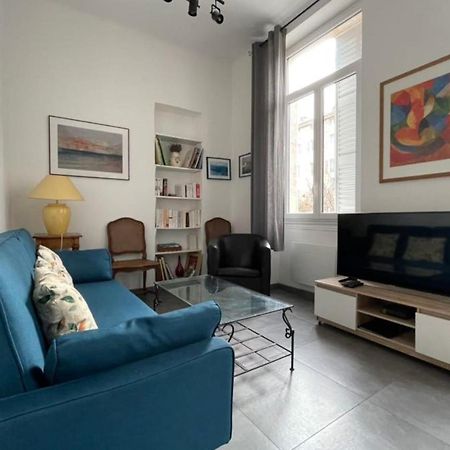 Charming Apartment In The Old Port Marsylia Zewnętrze zdjęcie