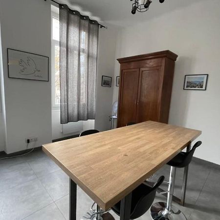 Charming Apartment In The Old Port Marsylia Zewnętrze zdjęcie