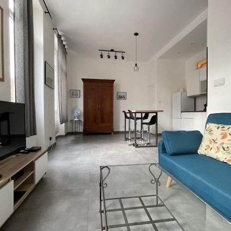 Charming Apartment In The Old Port Marsylia Zewnętrze zdjęcie