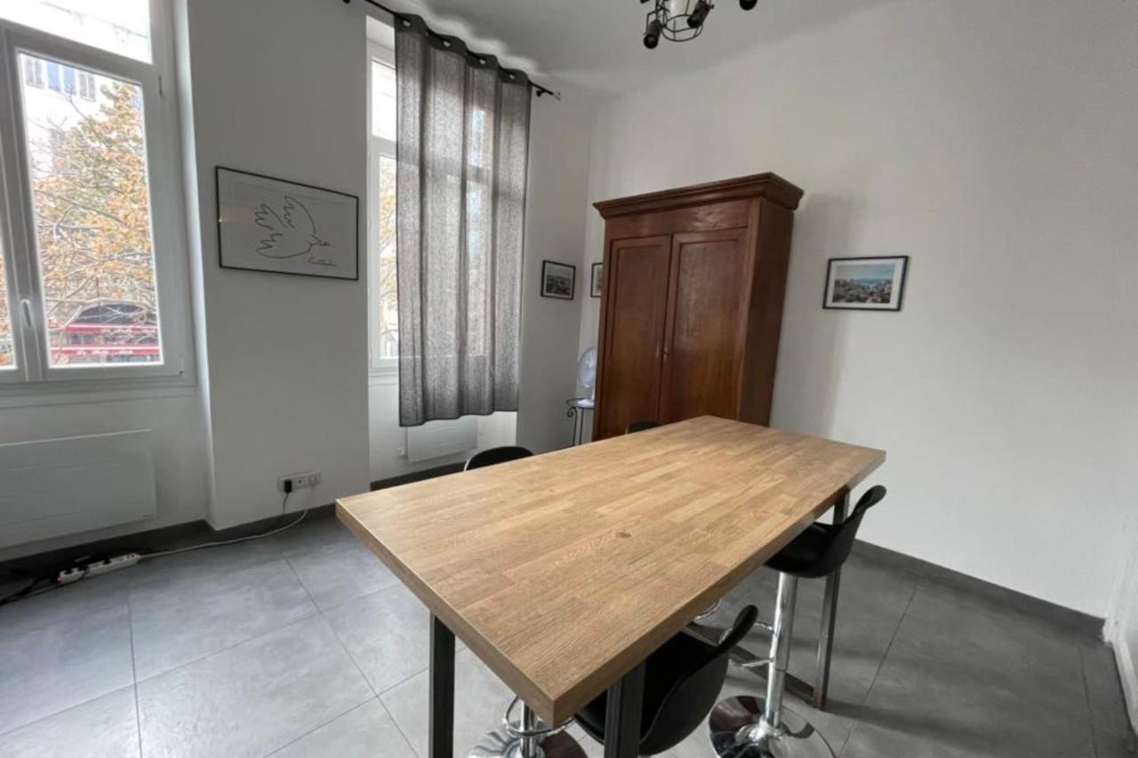 Charming Apartment In The Old Port Marsylia Zewnętrze zdjęcie