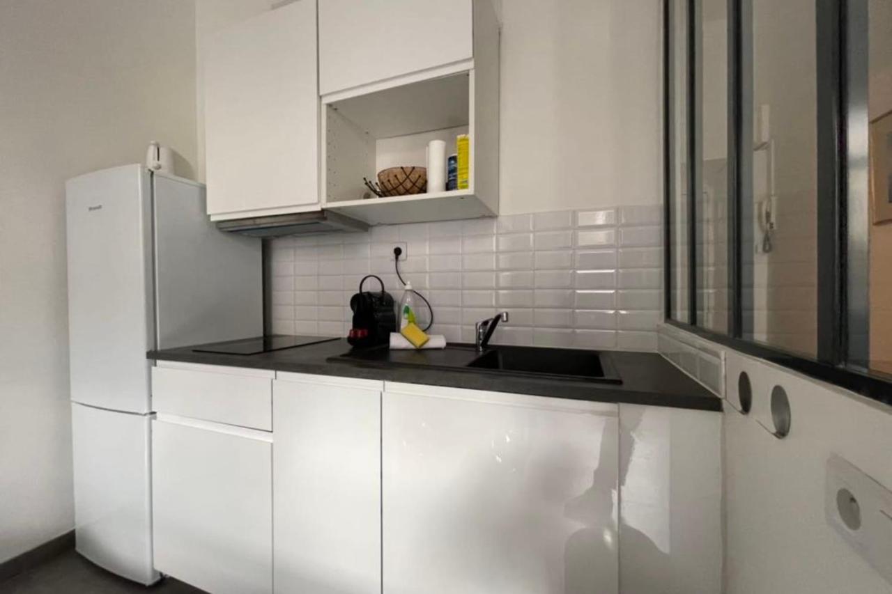 Charming Apartment In The Old Port Marsylia Zewnętrze zdjęcie