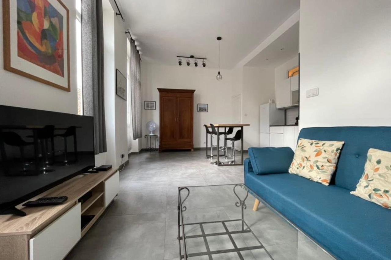 Charming Apartment In The Old Port Marsylia Zewnętrze zdjęcie