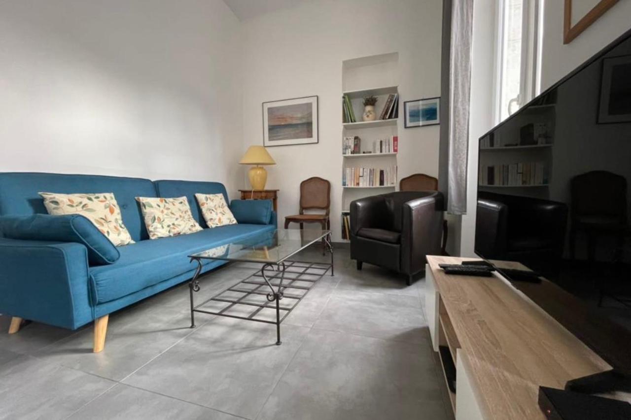 Charming Apartment In The Old Port Marsylia Zewnętrze zdjęcie