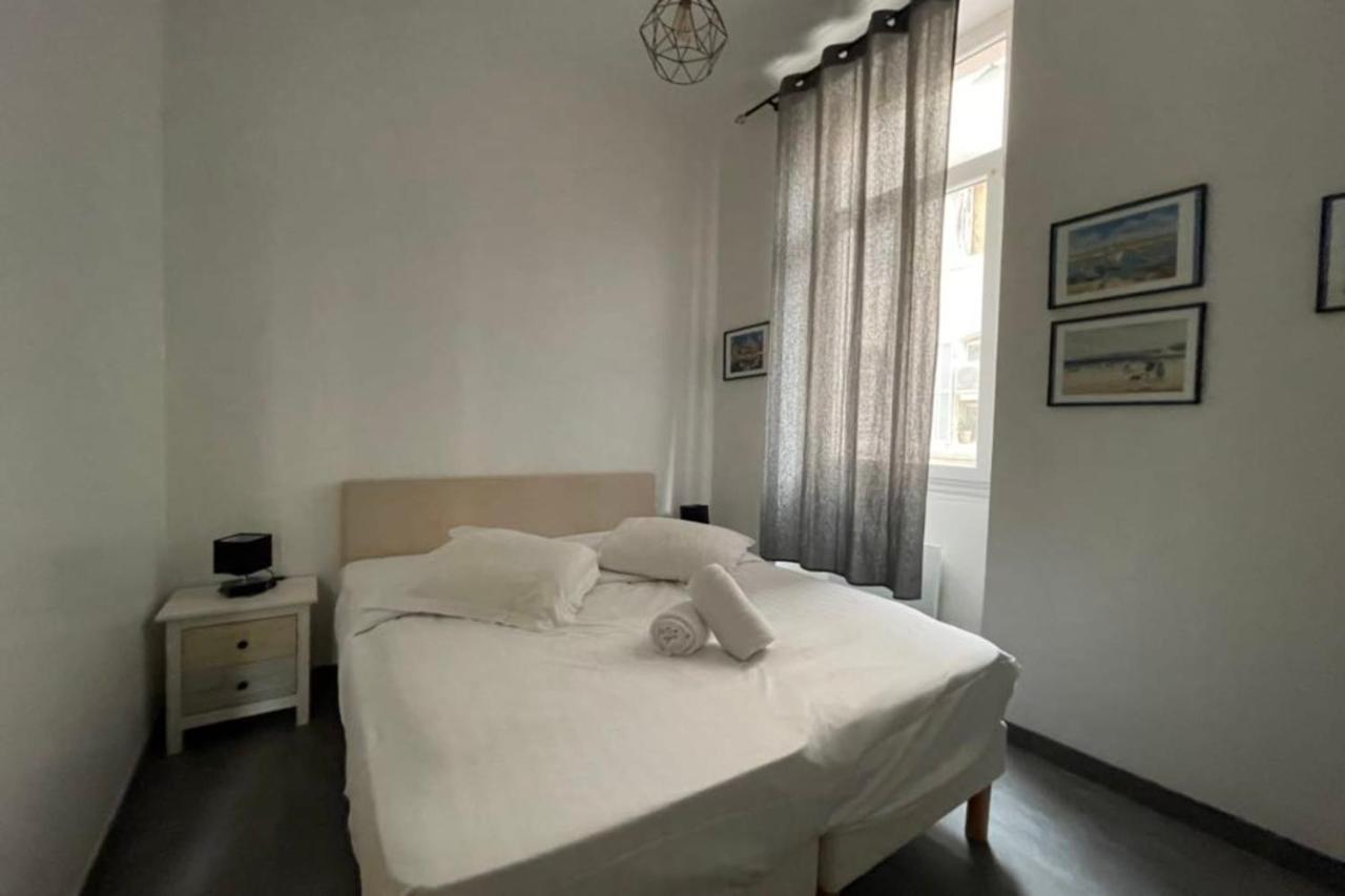 Charming Apartment In The Old Port Marsylia Zewnętrze zdjęcie