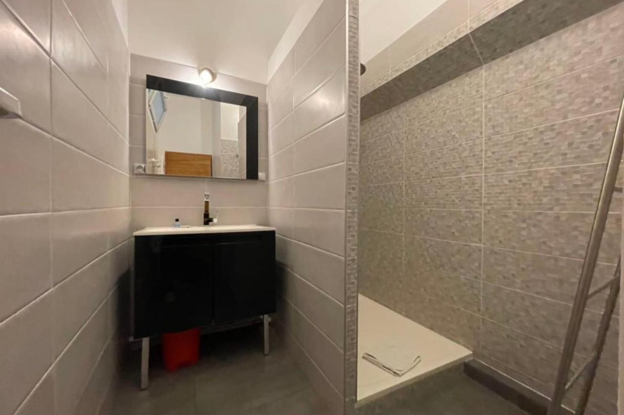 Charming Apartment In The Old Port Marsylia Zewnętrze zdjęcie
